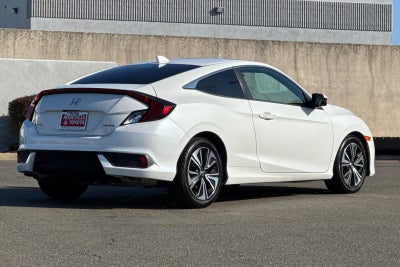 2017 Honda Civic EX-T