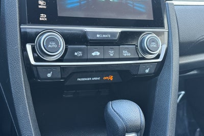 2017 Honda Civic EX-T