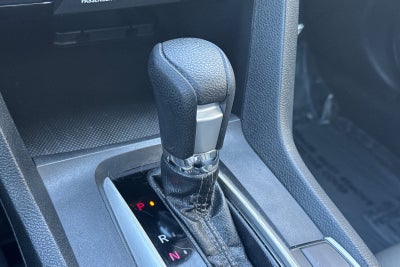 2017 Honda Civic EX-T