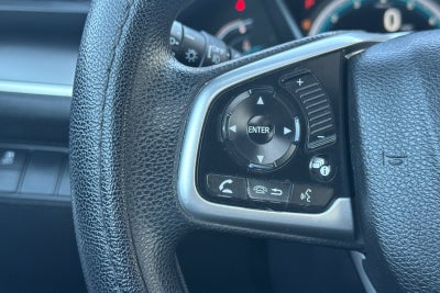 2017 Honda Civic EX-T