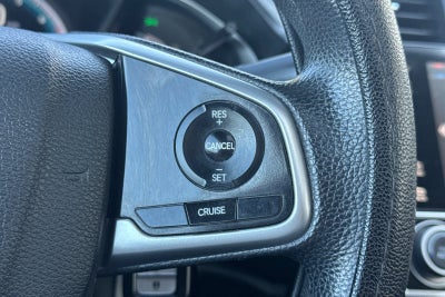 2017 Honda Civic EX-T