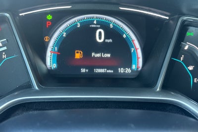 2017 Honda Civic EX-T