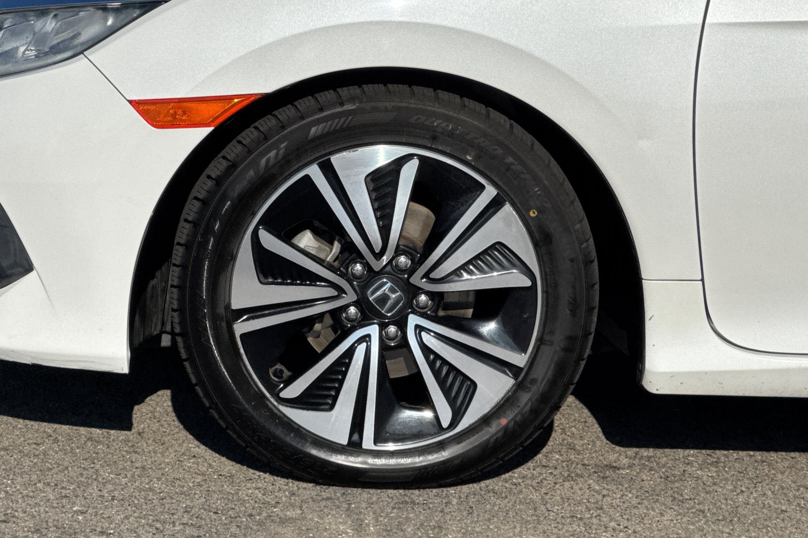 2017 Honda Civic EX-T