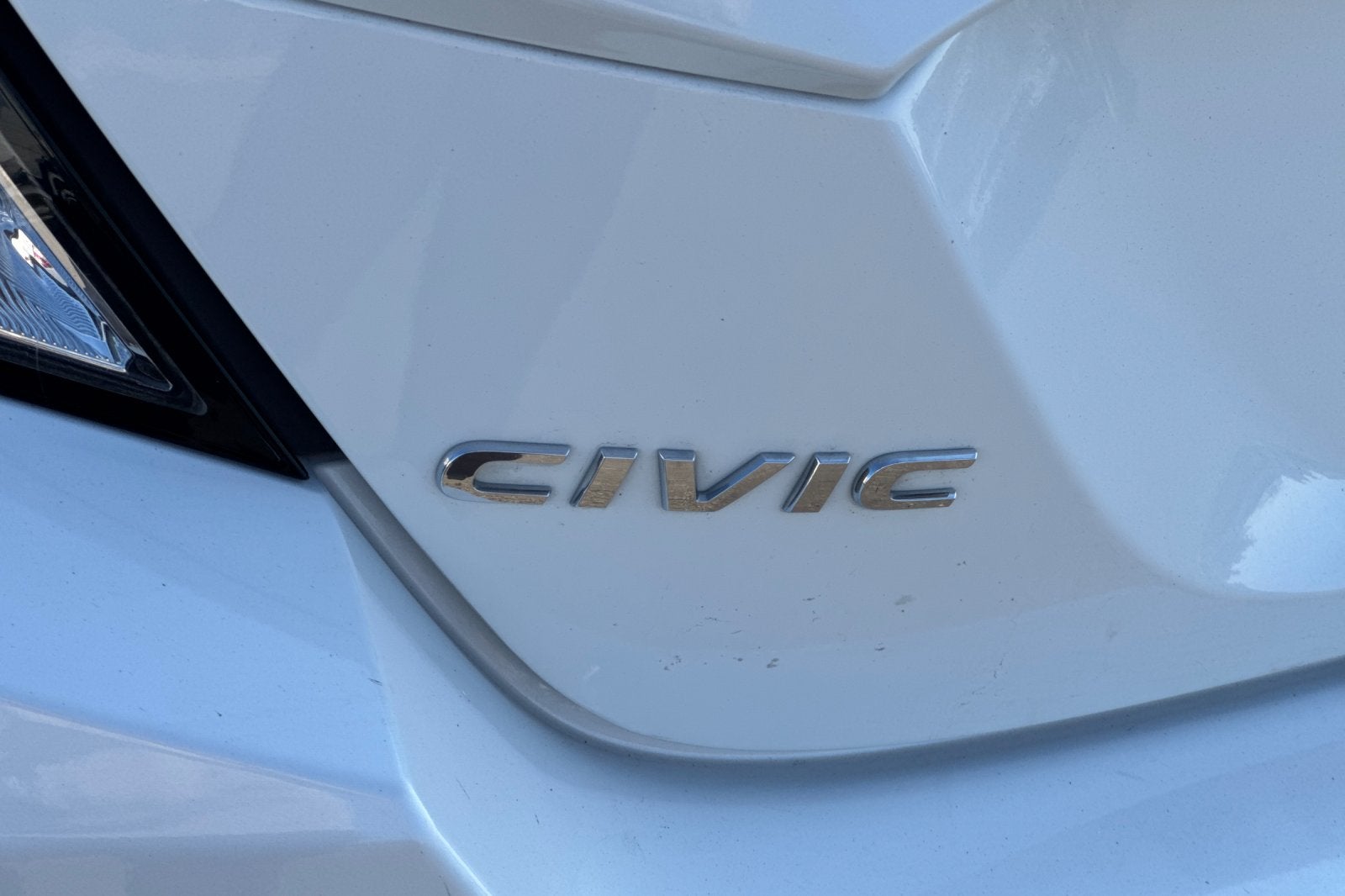 2017 Honda Civic EX-T