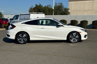 2017 Honda Civic EX-T