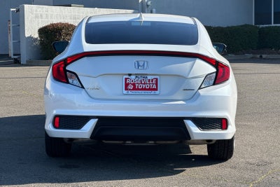 2017 Honda Civic EX-T