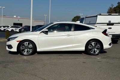 2017 Honda Civic EX-T