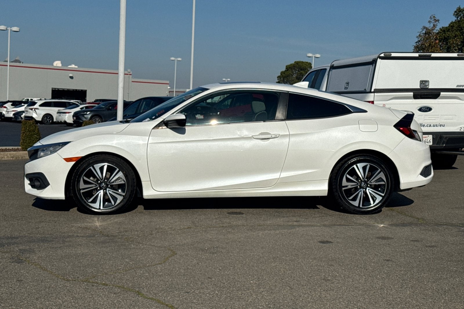 2017 Honda Civic EX-T