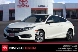 2017 Honda Civic EX-T