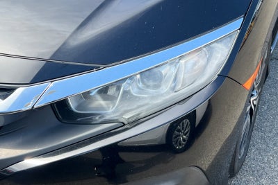 2018 Honda Civic Coupe EX-L