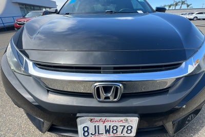 2018 Honda Civic Coupe EX-L