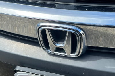 2018 Honda Civic Coupe EX-L