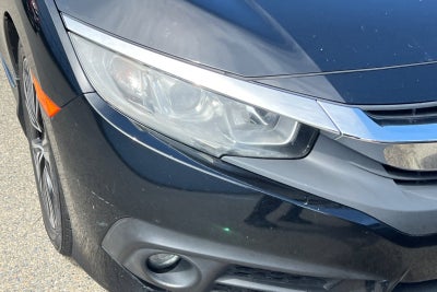 2018 Honda Civic Coupe EX-L