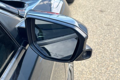 2018 Honda Civic Coupe EX-L