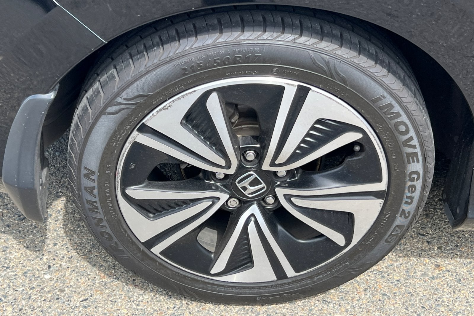 2018 Honda Civic Coupe EX-L