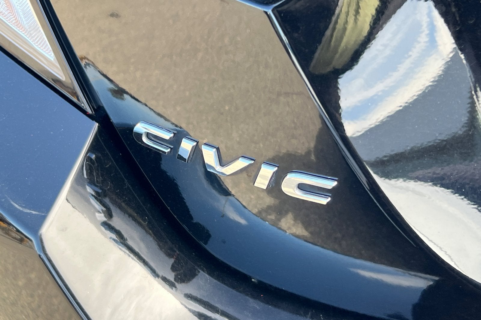 2018 Honda Civic Coupe EX-L