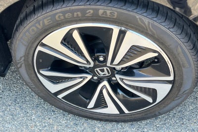 2018 Honda Civic Coupe EX-L