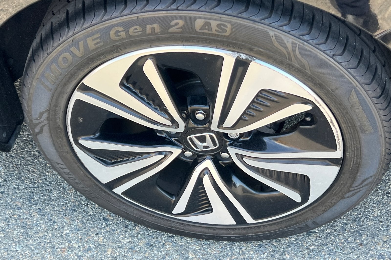 2018 Honda Civic Coupe EX-L