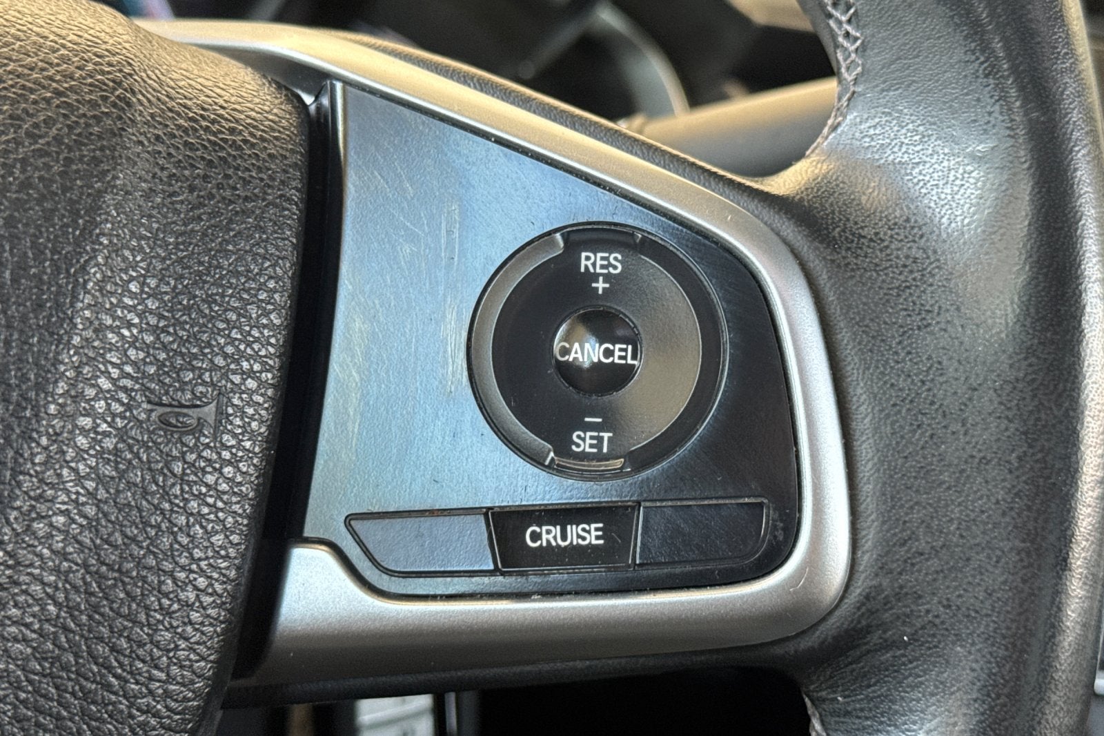 2018 Honda Civic Coupe EX-L