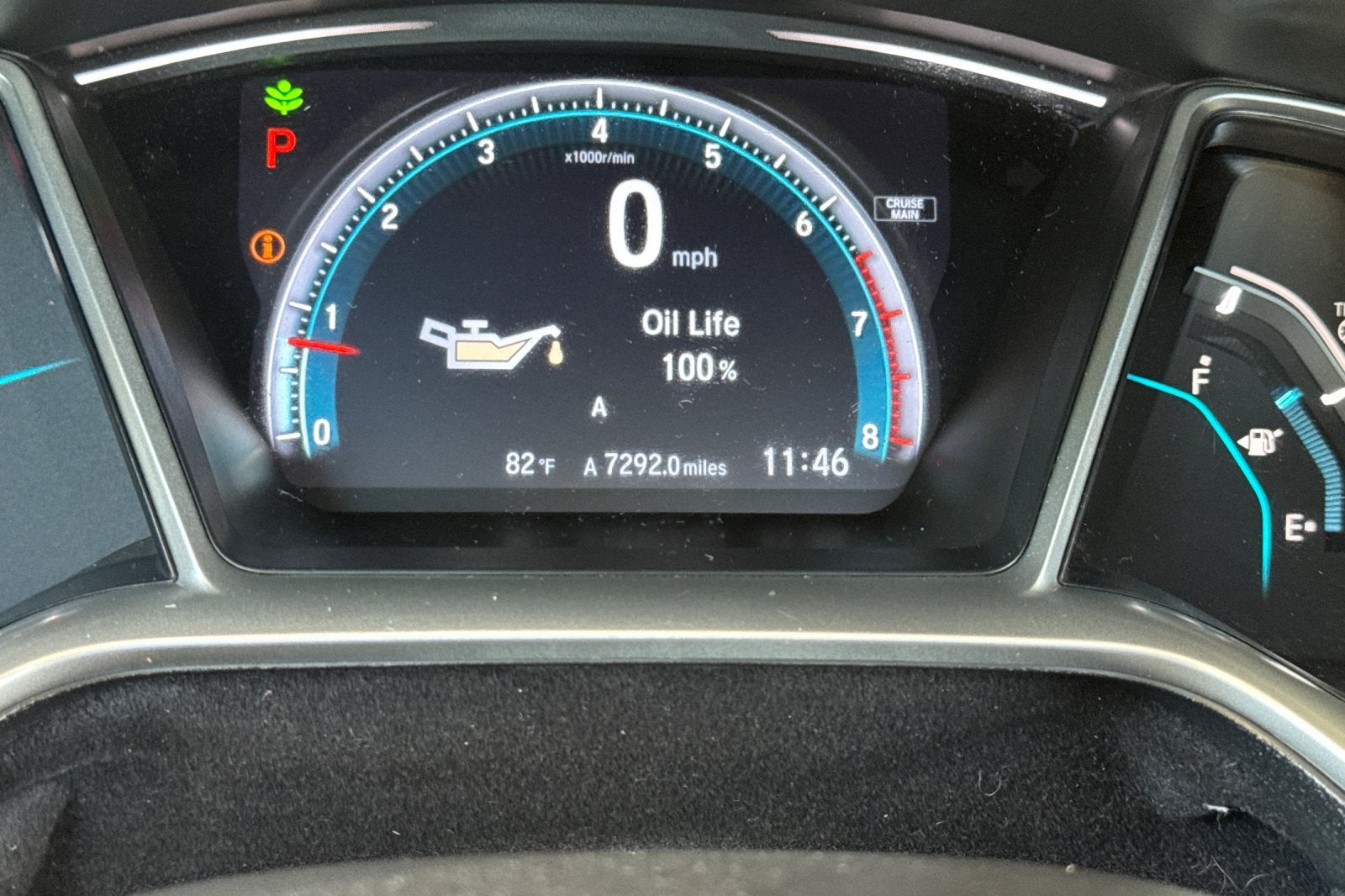 2018 Honda Civic Coupe EX-L