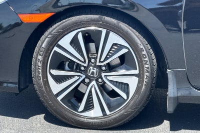 2018 Honda Civic Coupe EX-L
