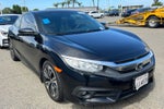 2018 Honda Civic Coupe EX-L