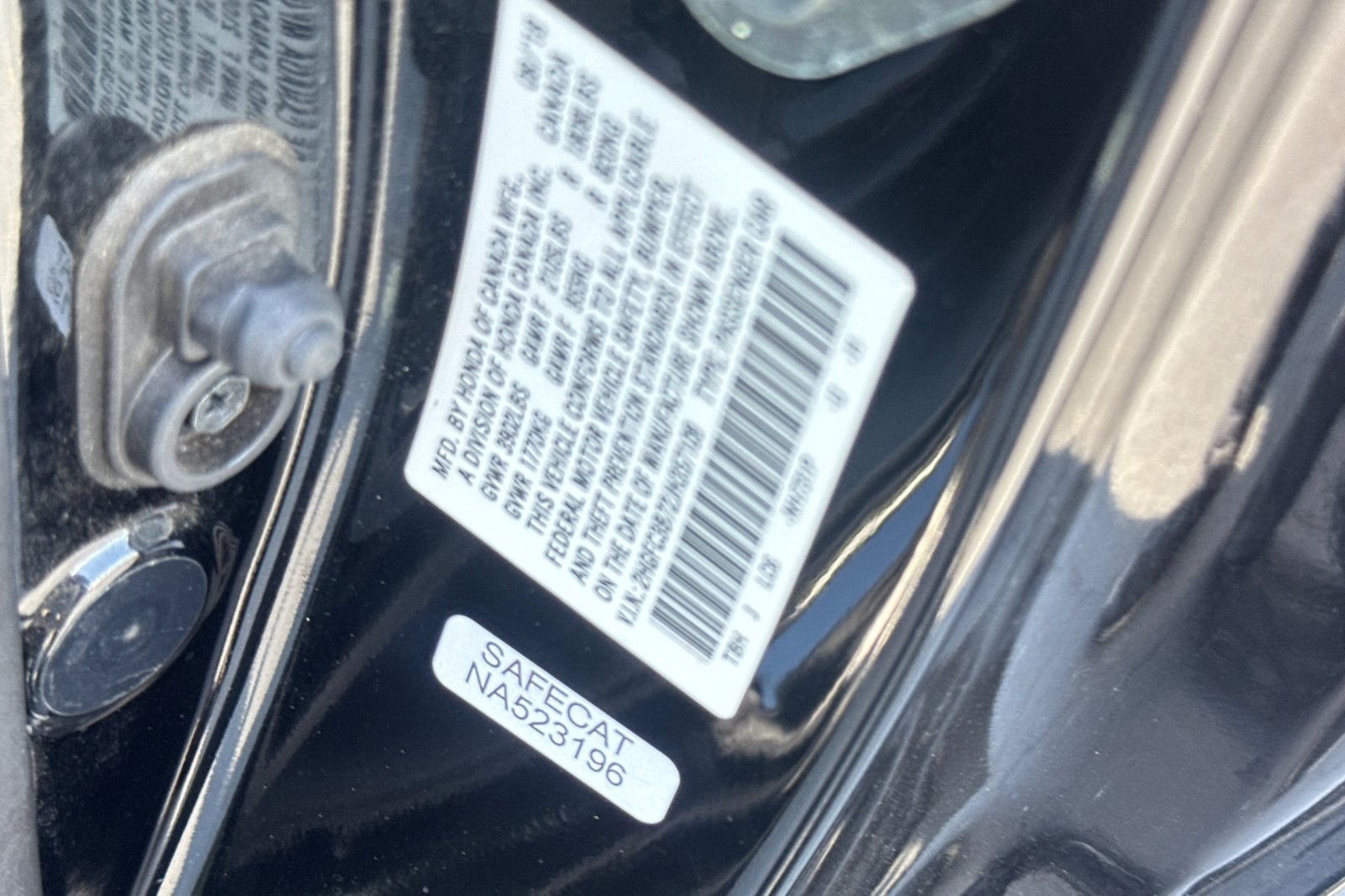 2018 Honda Civic Coupe EX-L
