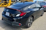 2018 Honda Civic Coupe EX-L