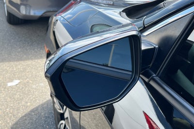 2018 Honda Civic Coupe EX-L