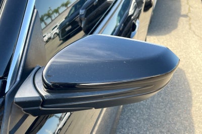 2018 Honda Civic Coupe EX-L