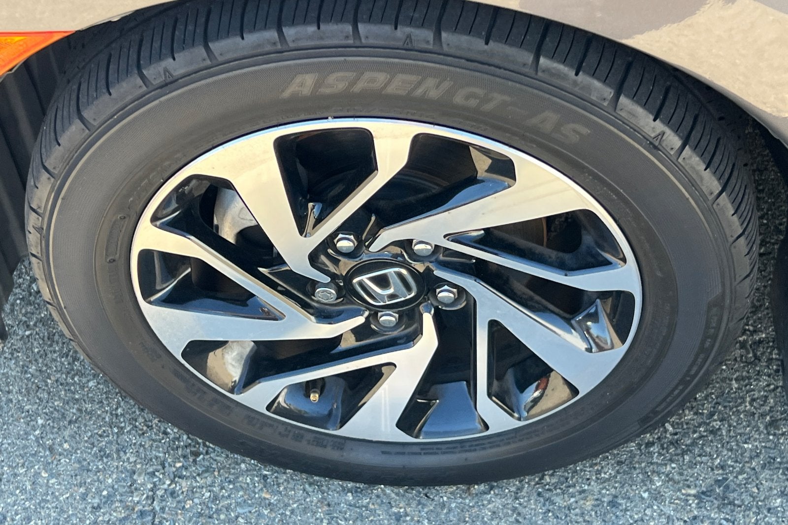 2016 Honda Civic Coupe LX-P