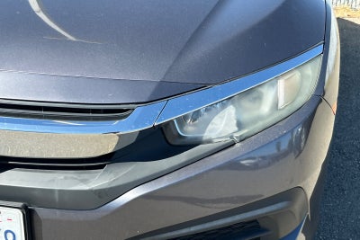 2016 Honda Civic Coupe LX-P