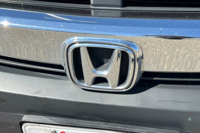 2016 Honda Civic Coupe LX-P