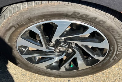 2016 Honda Civic Coupe LX-P