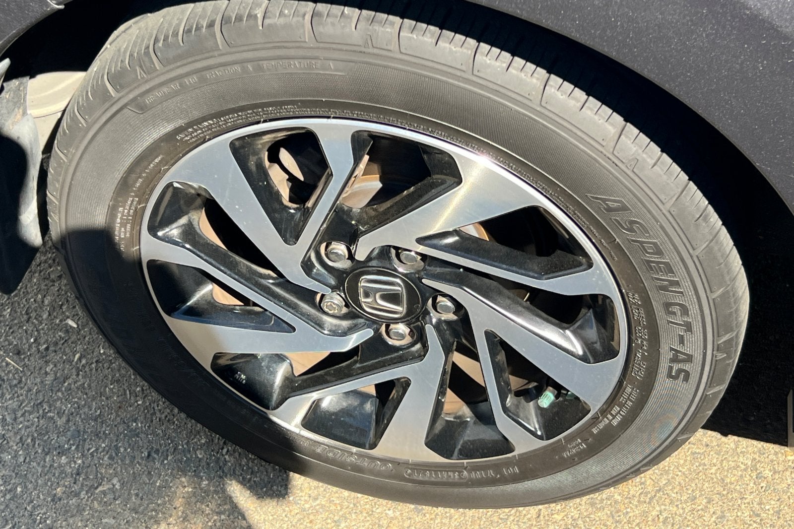 2016 Honda Civic Coupe LX-P