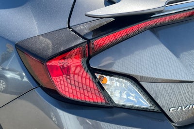 2016 Honda Civic Coupe LX-P