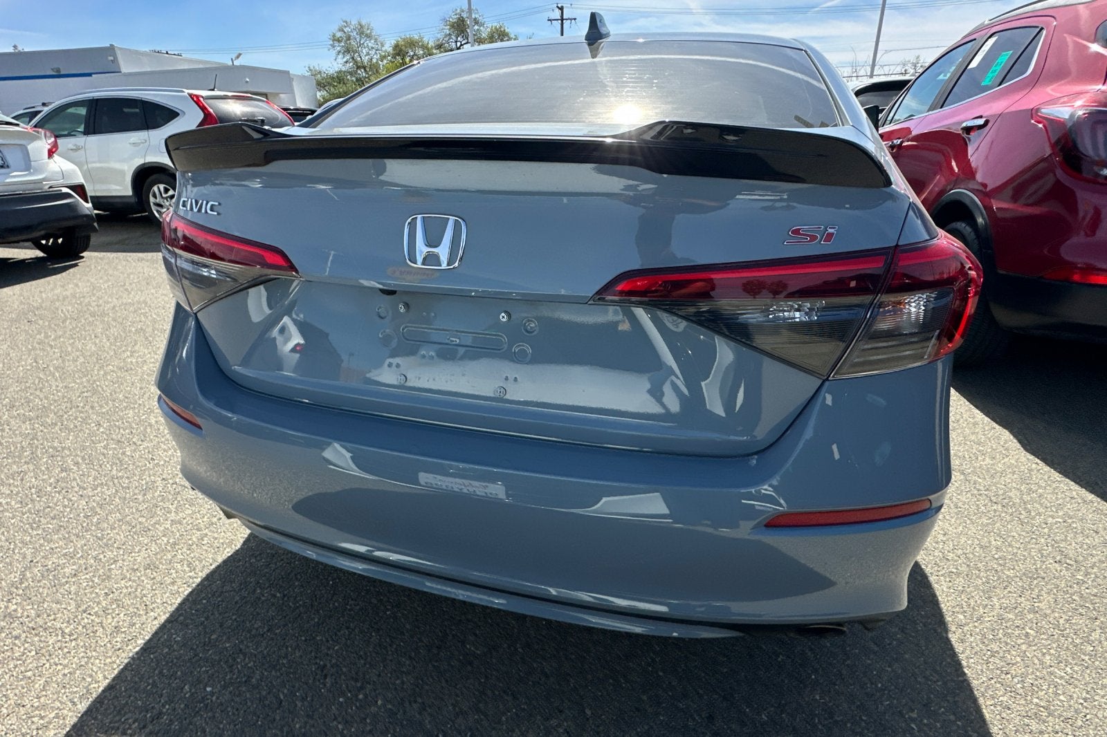 2023 Honda Civic Base