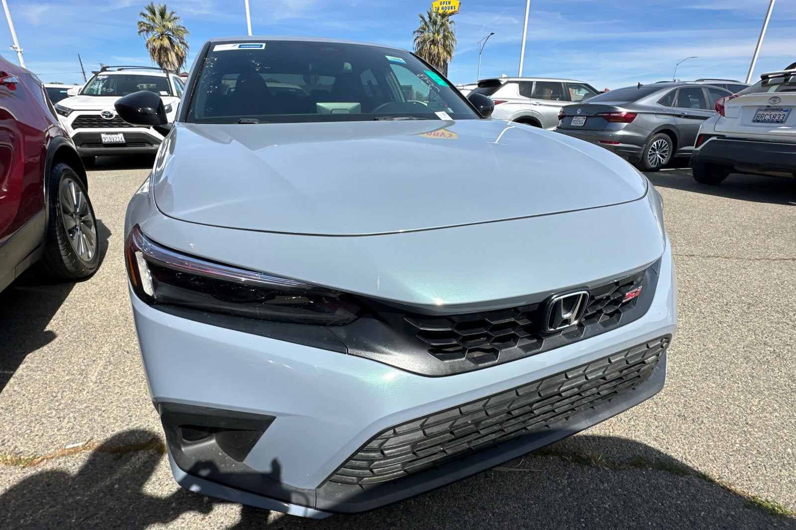 2023 Honda Civic Base