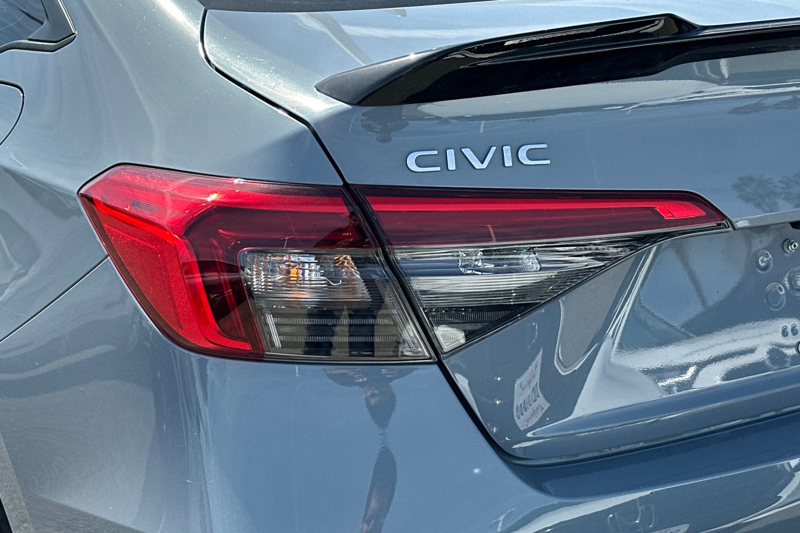 2023 Honda Civic Base