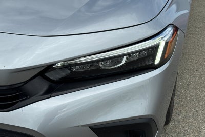 2024 Honda Civic EX