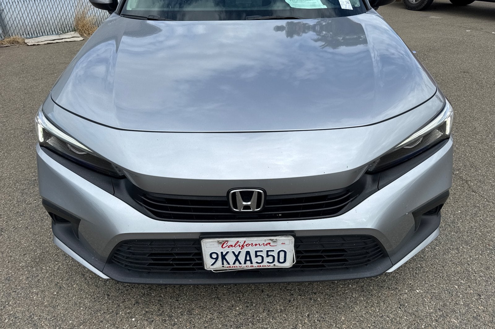 2024 Honda Civic EX