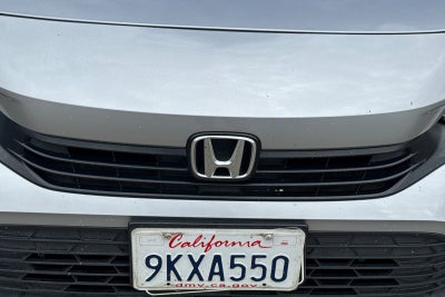 2024 Honda Civic EX