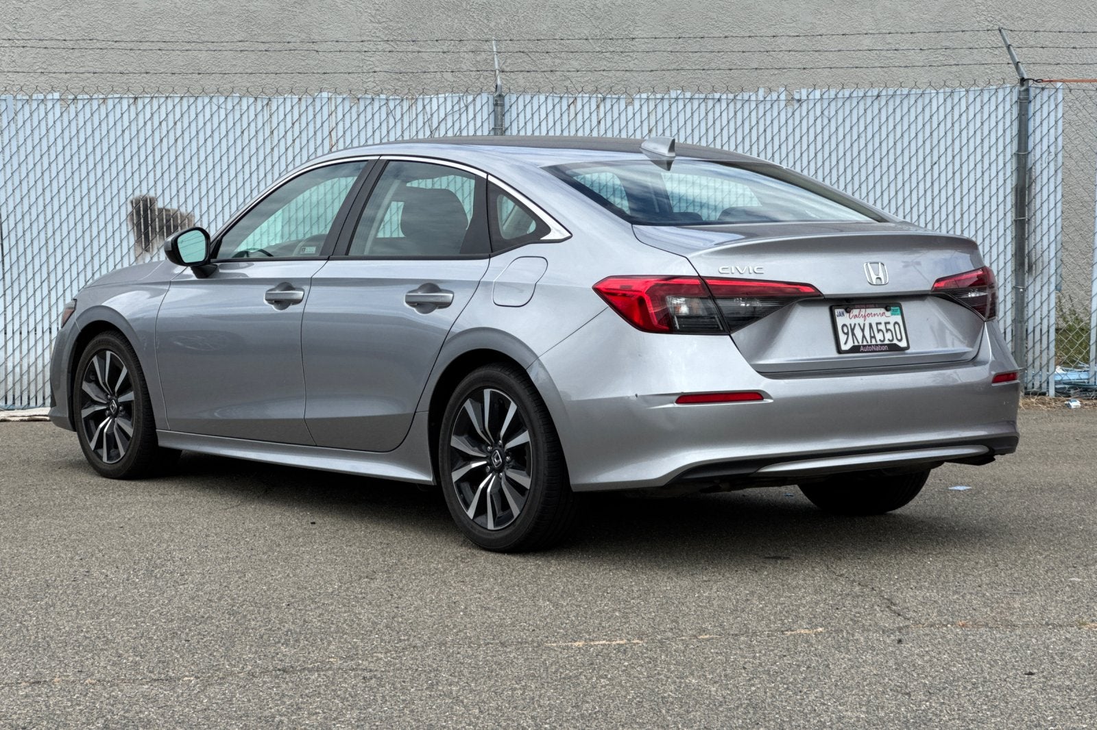 2024 Honda Civic EX