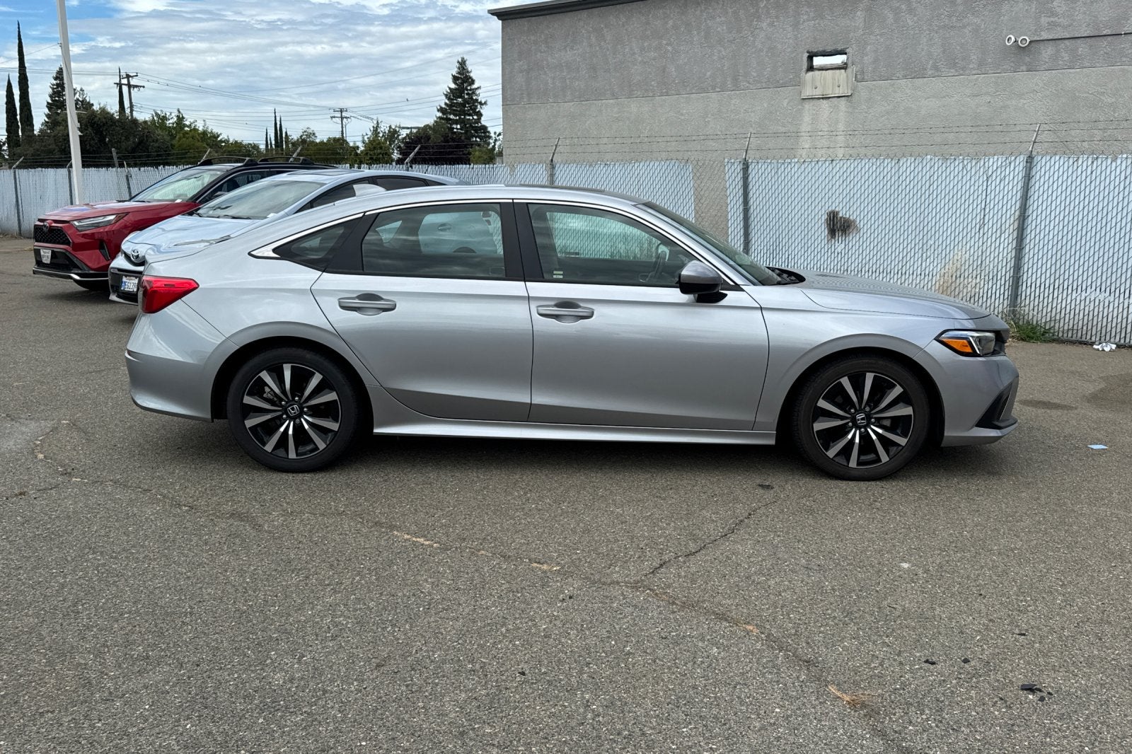 2024 Honda Civic EX