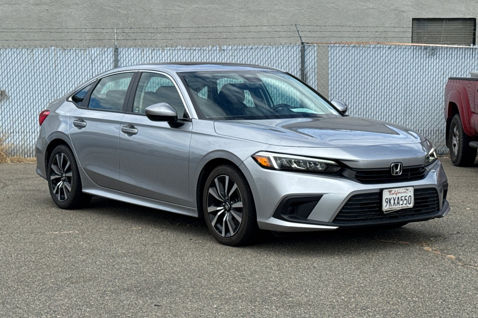 2024 Honda Civic EX