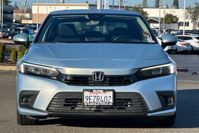 2023 Honda Civic EX