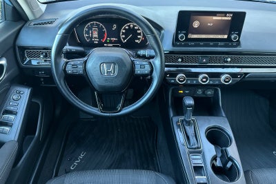 2023 Honda Civic EX