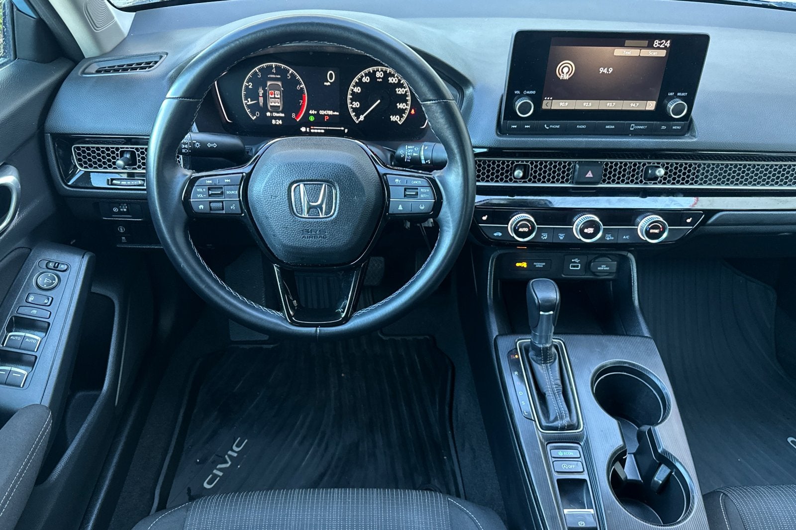 2023 Honda Civic EX