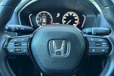 2023 Honda Civic EX