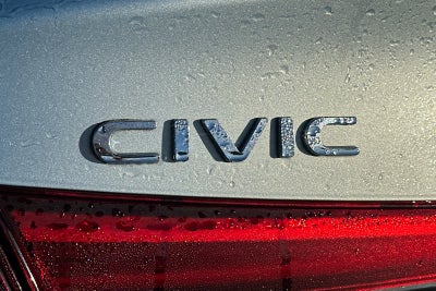 2023 Honda Civic EX